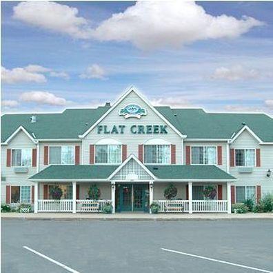 Flat Creek 2*