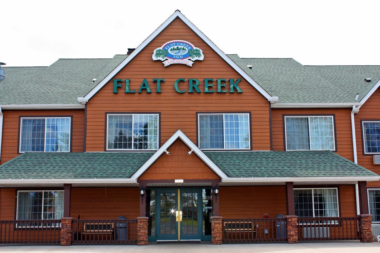 Flat Creek Inn Hayward